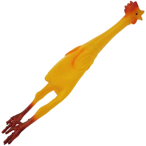 Rubber Chicken