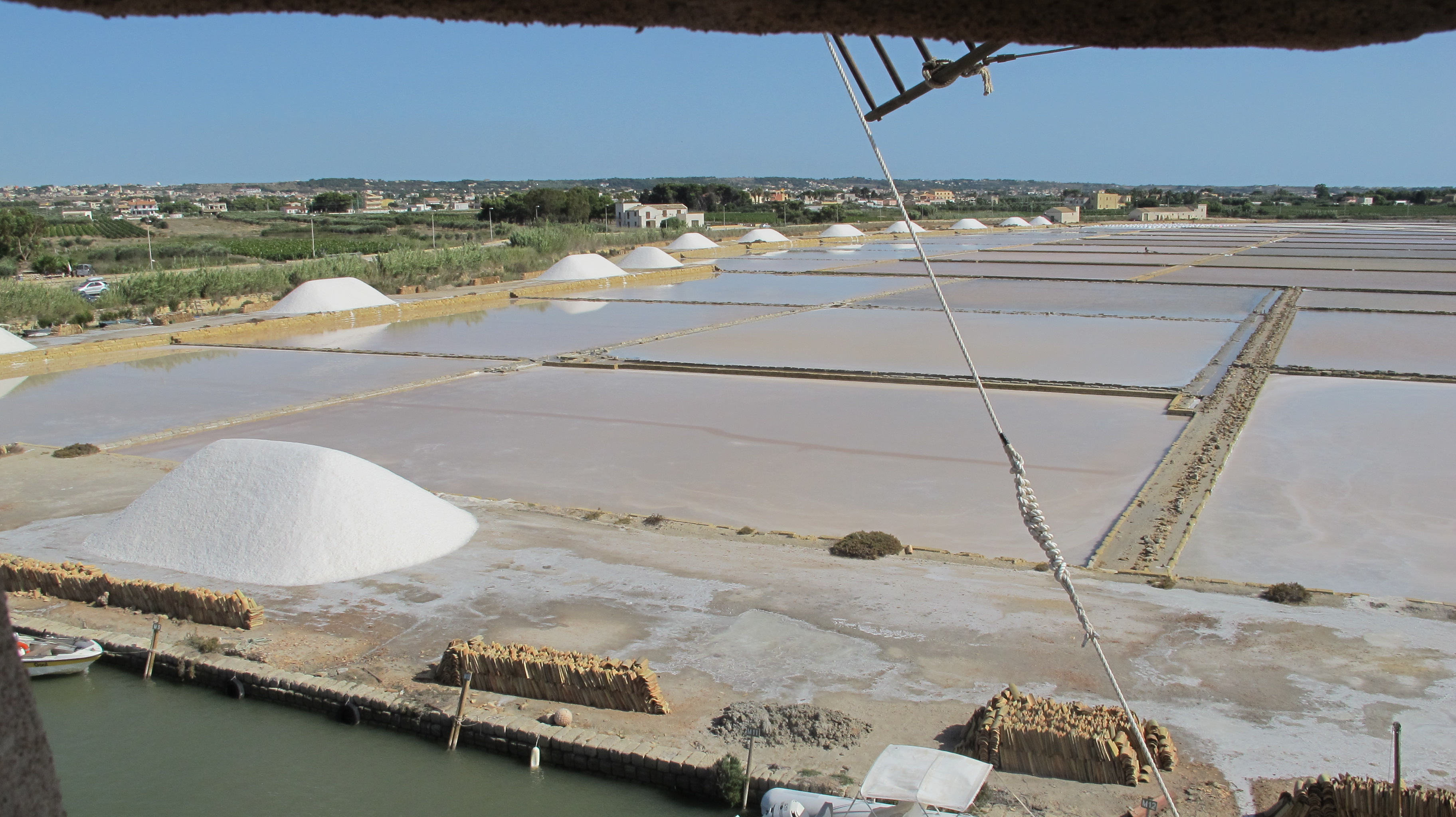 View from the Windmill