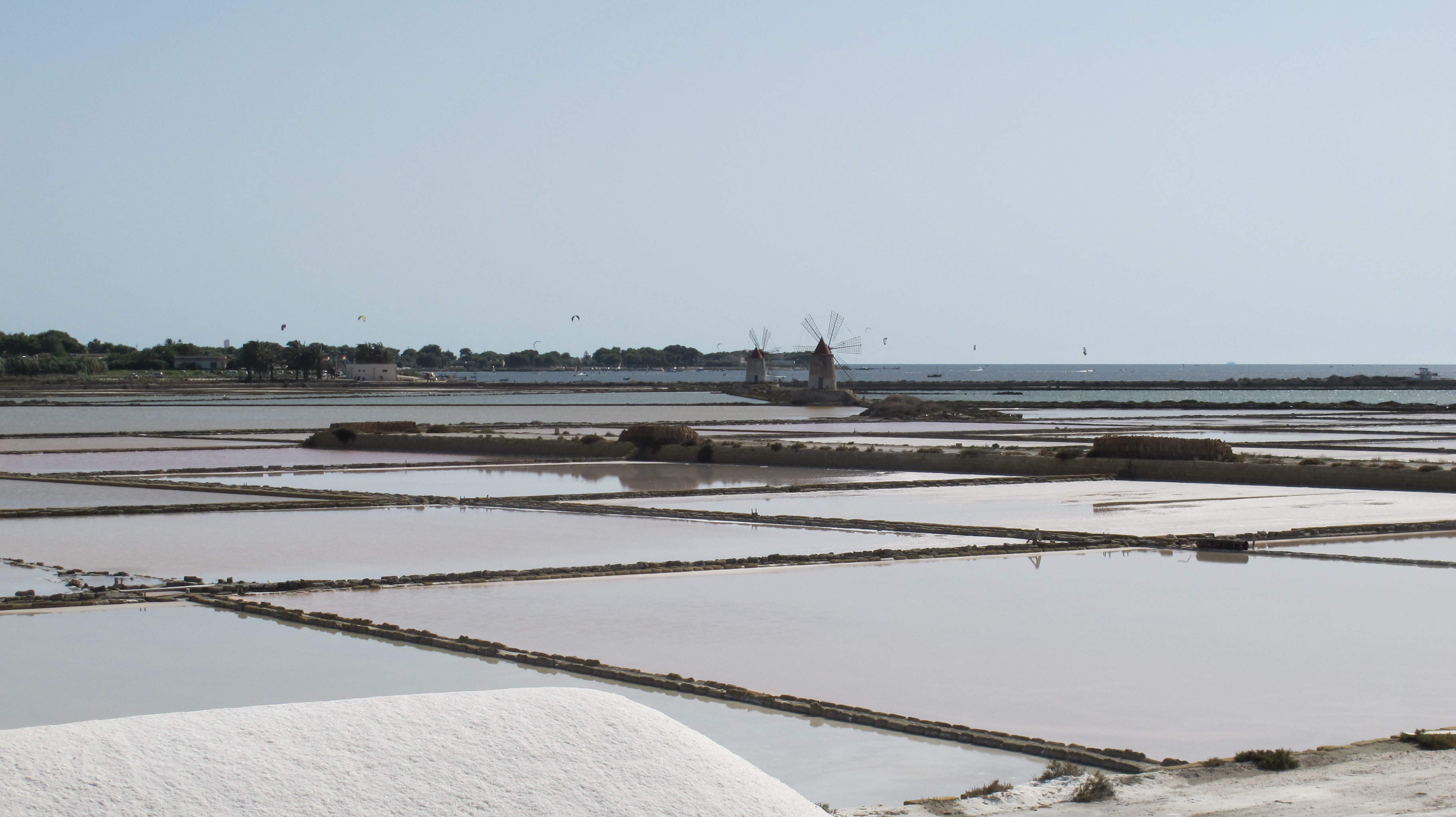 La Salina Trapani