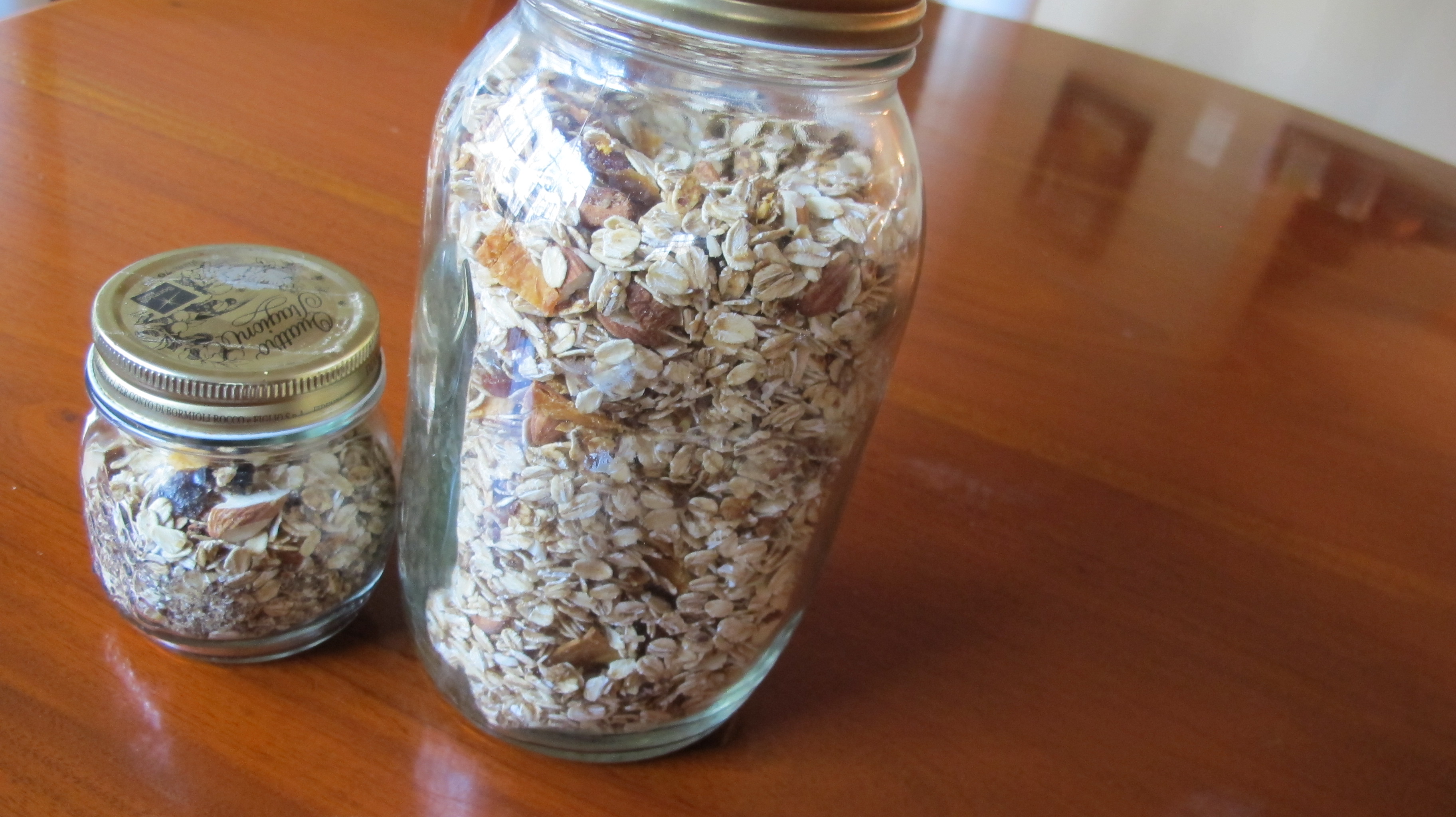 Swiss Muesli Canned