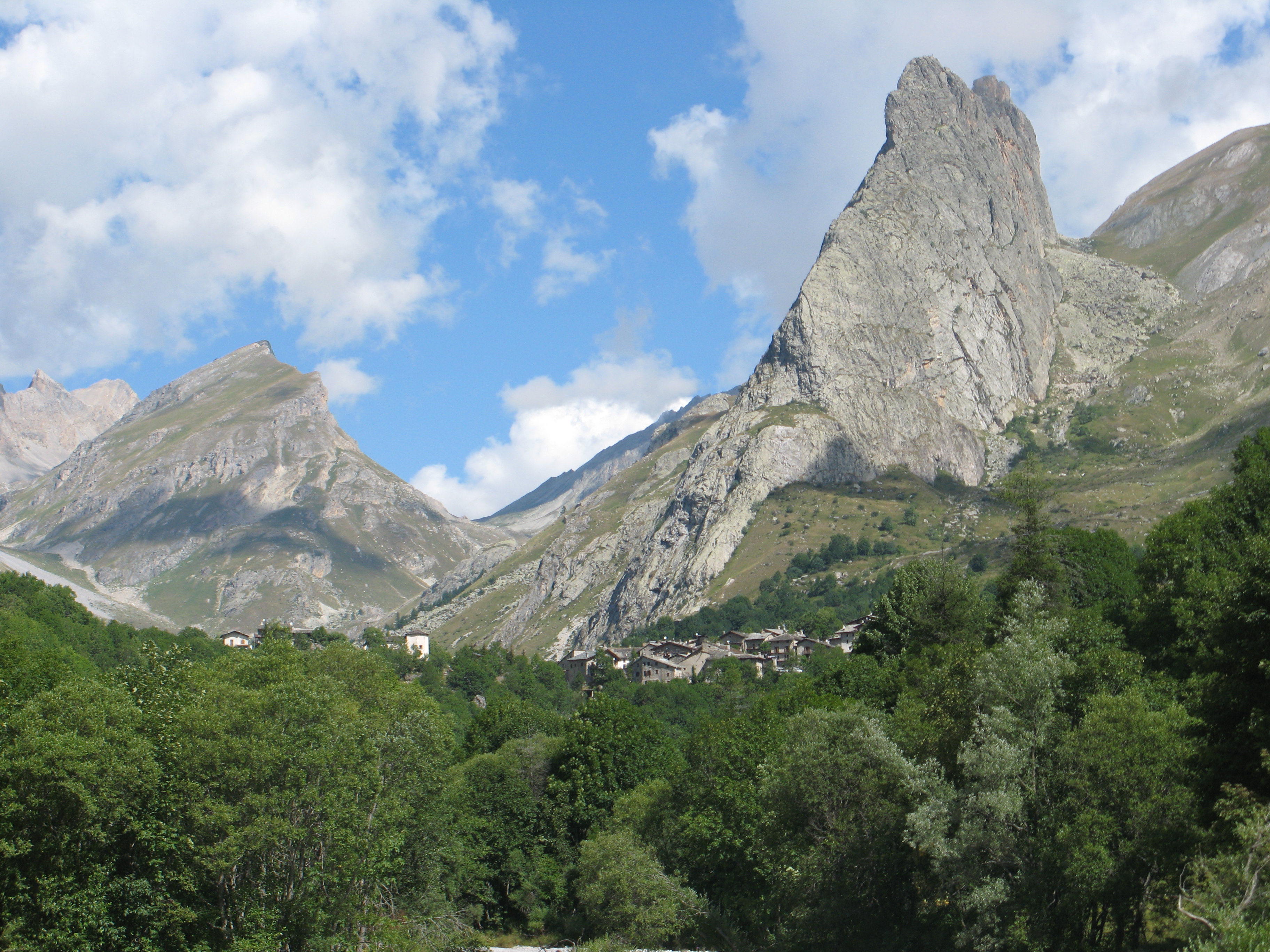 Swiss Alps