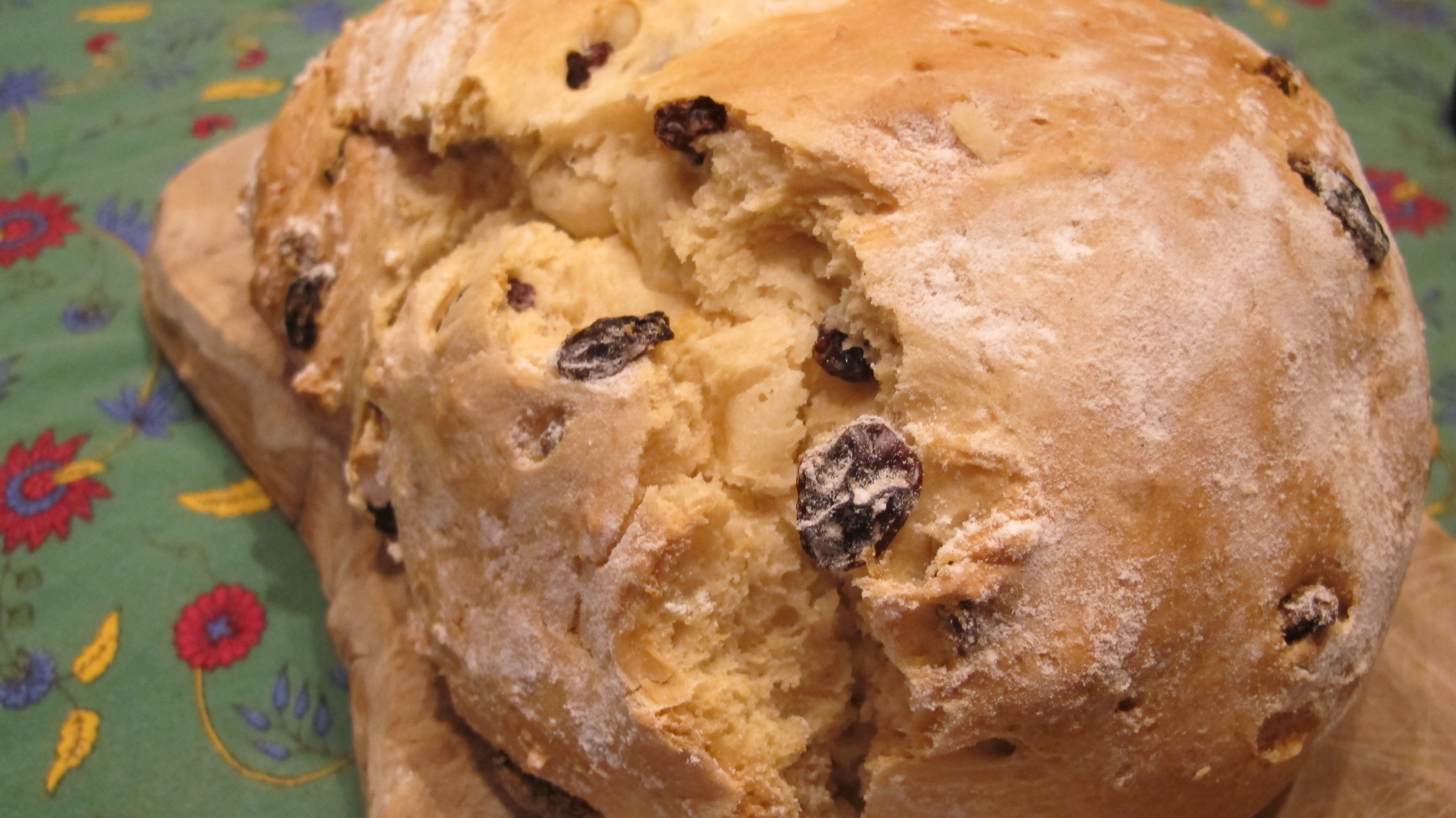 Irish Soda Bread