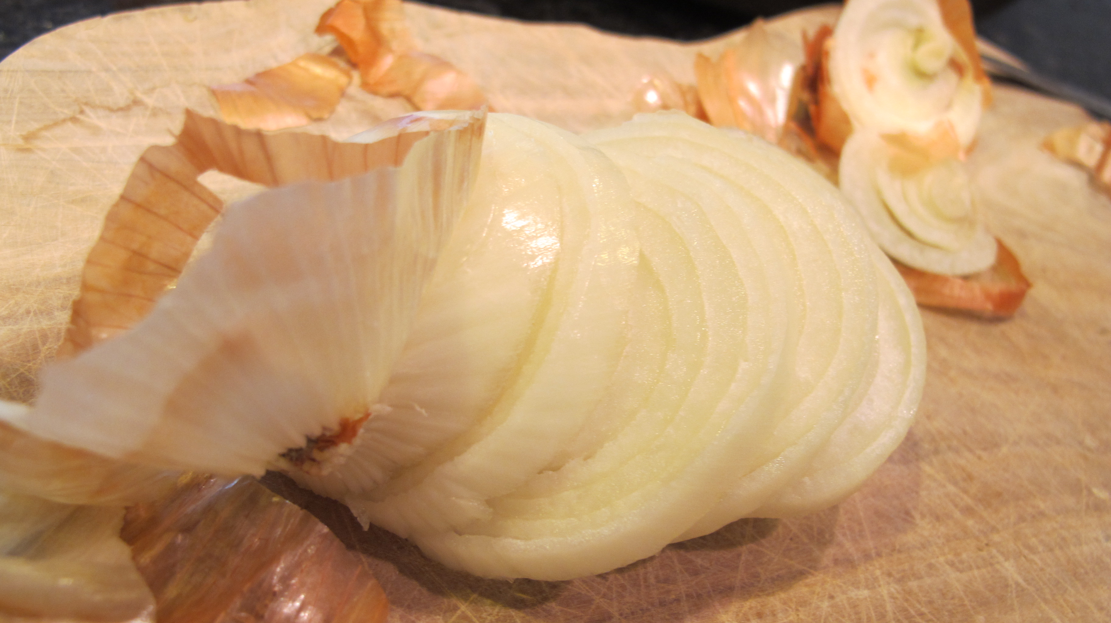 Sliced Onion