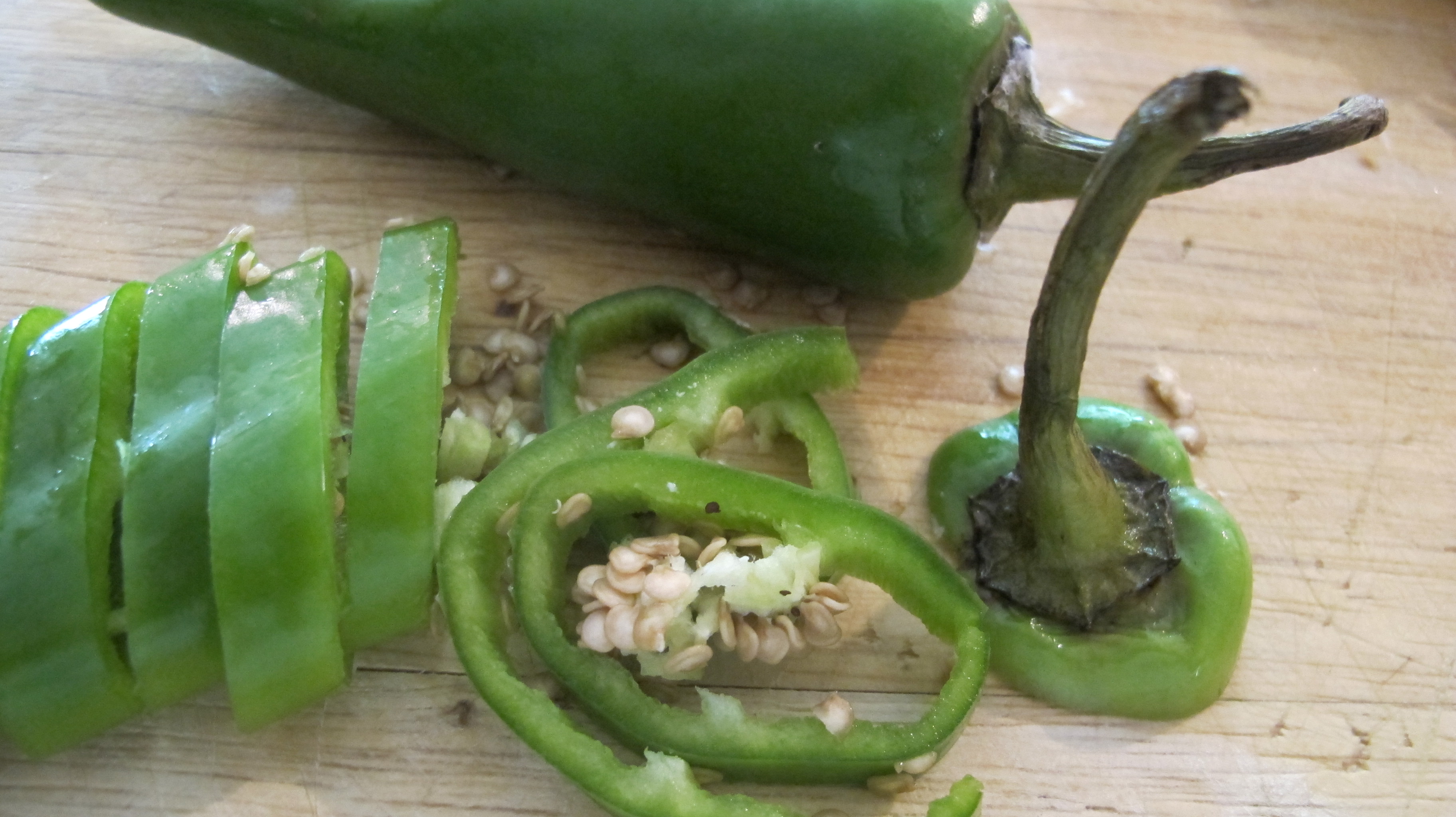 Green Pepper