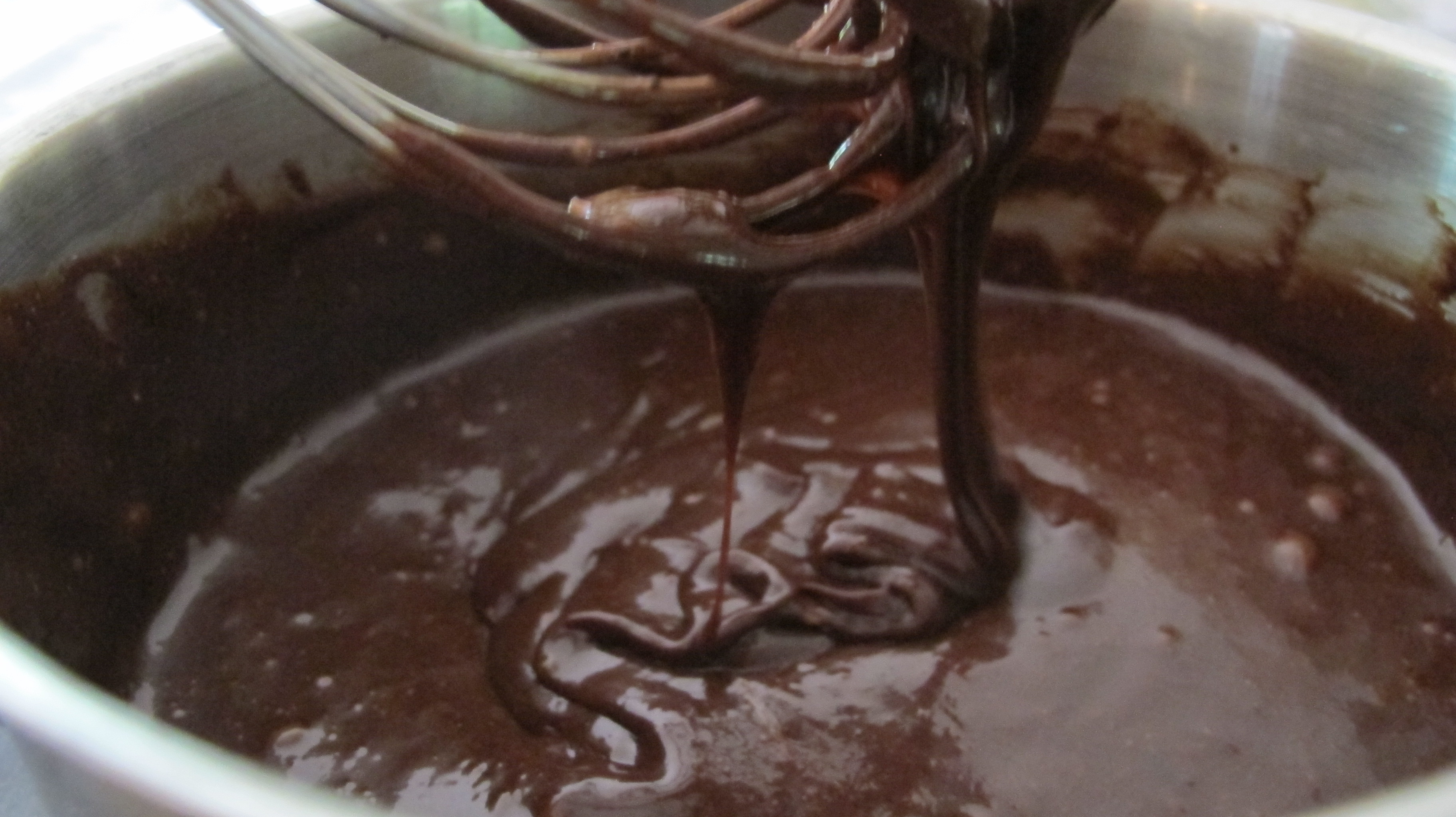 Brownie Batter