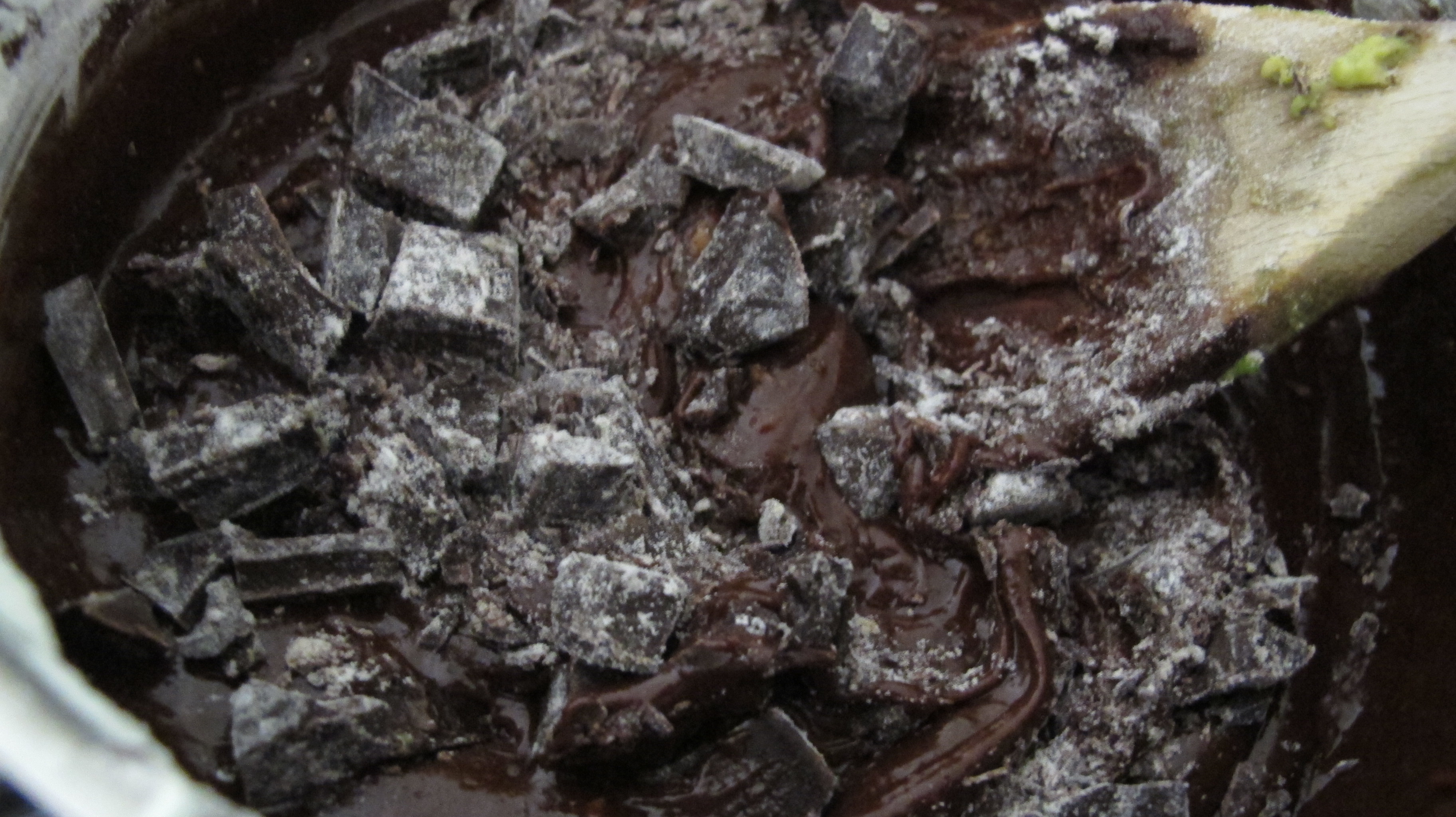 Dark Chocolate Chunks