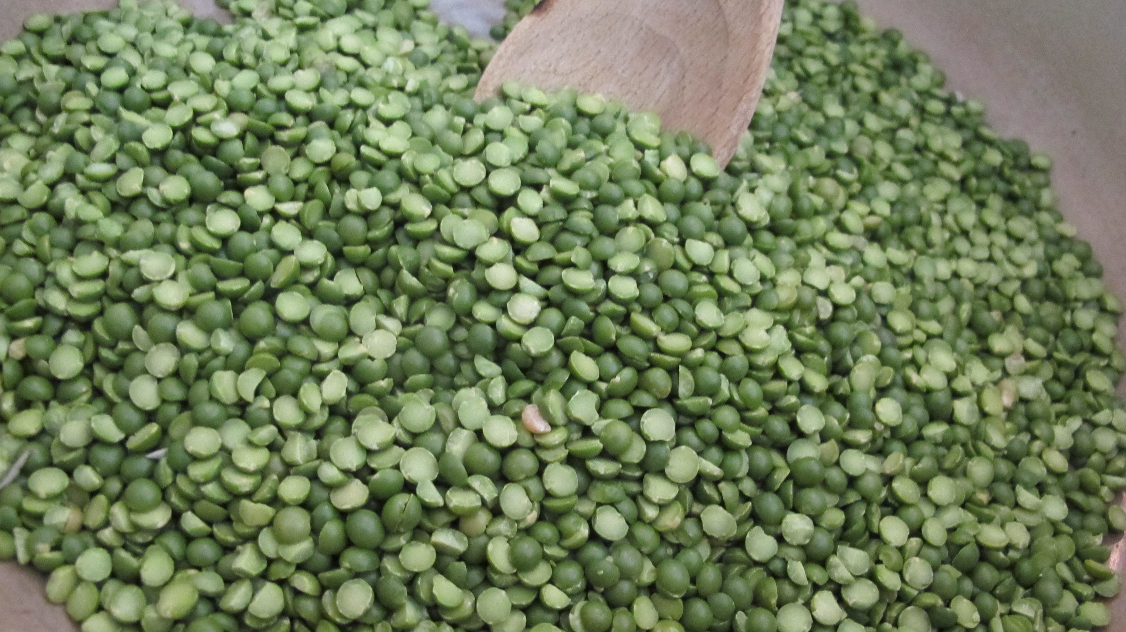 Split Green Peas