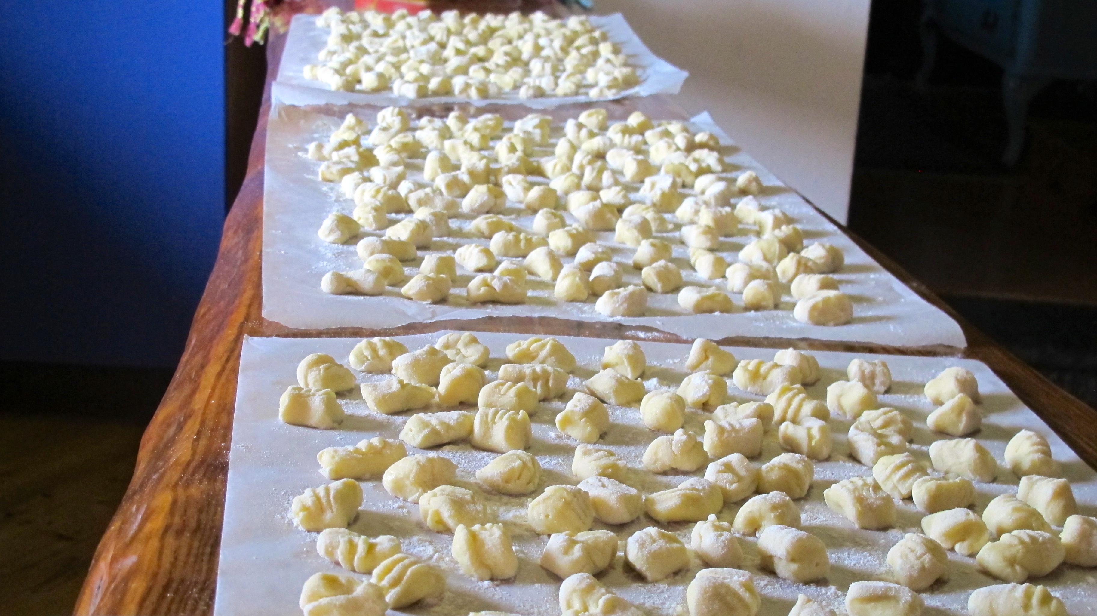 Potato Gnocchi