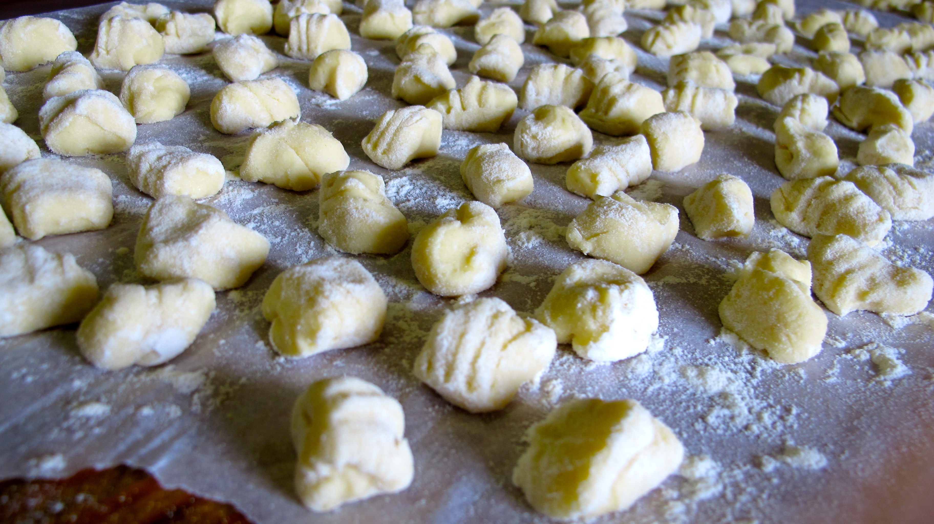 Potato Gnocchi