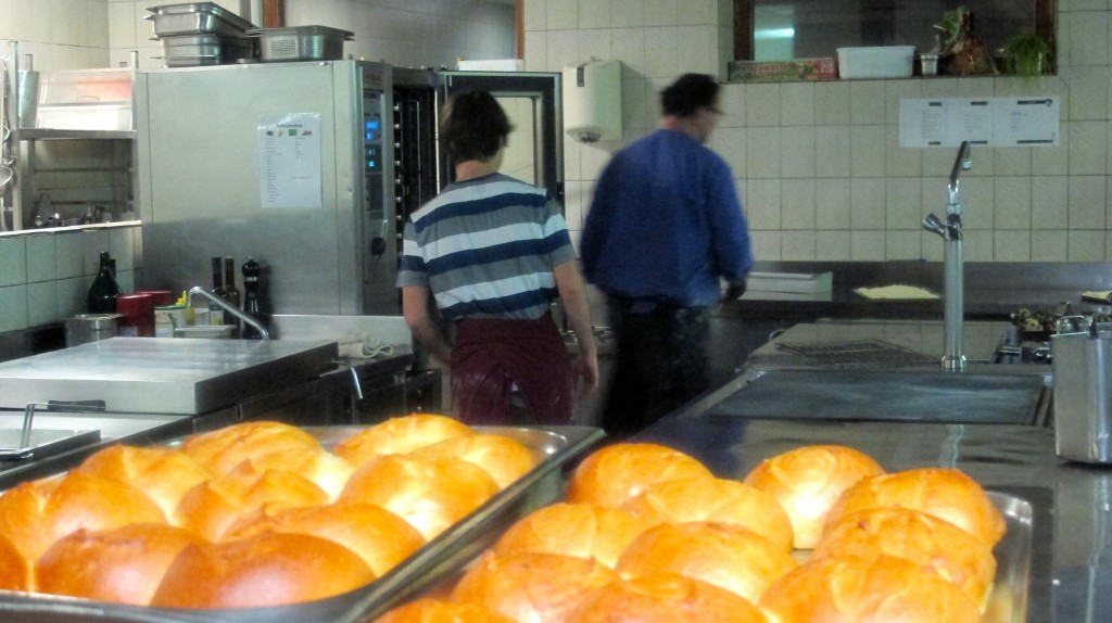 Austrian Bread