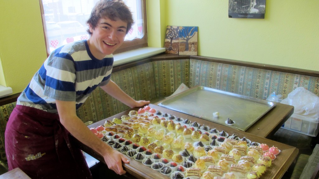 Grand Pastry Platter