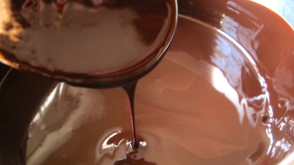 Liquid Chocolate