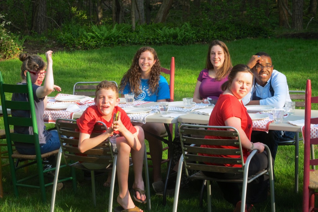 Best Buddies Cooking Class 3