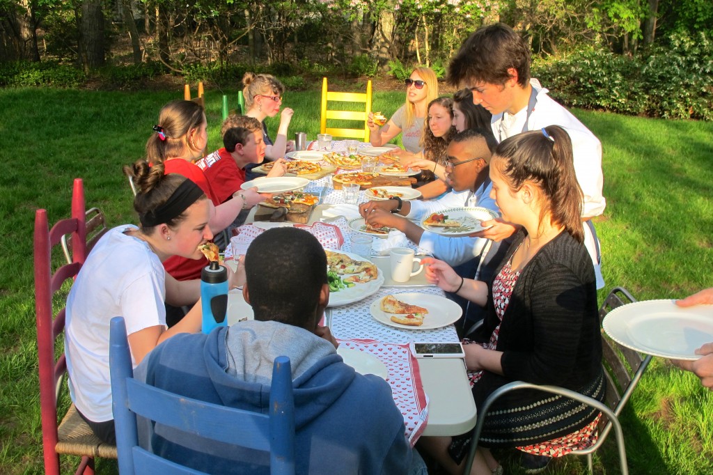 Best Buddies Cooking Class 3