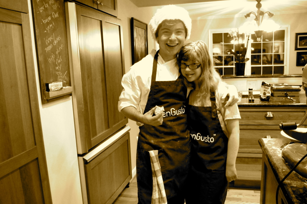 BenGusto Buddy Cooking Class - Holiday Cookies