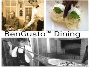 BenGusto Dining Collage