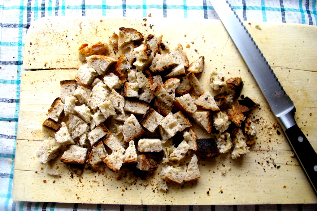 Bread Croutons 