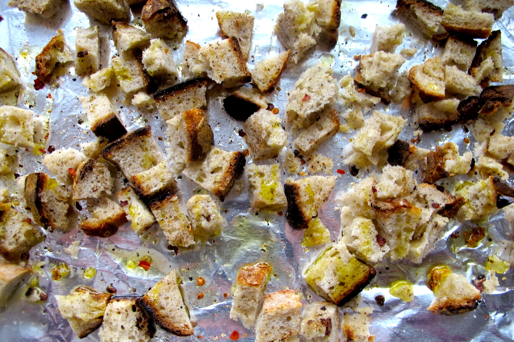 Bread Croutons