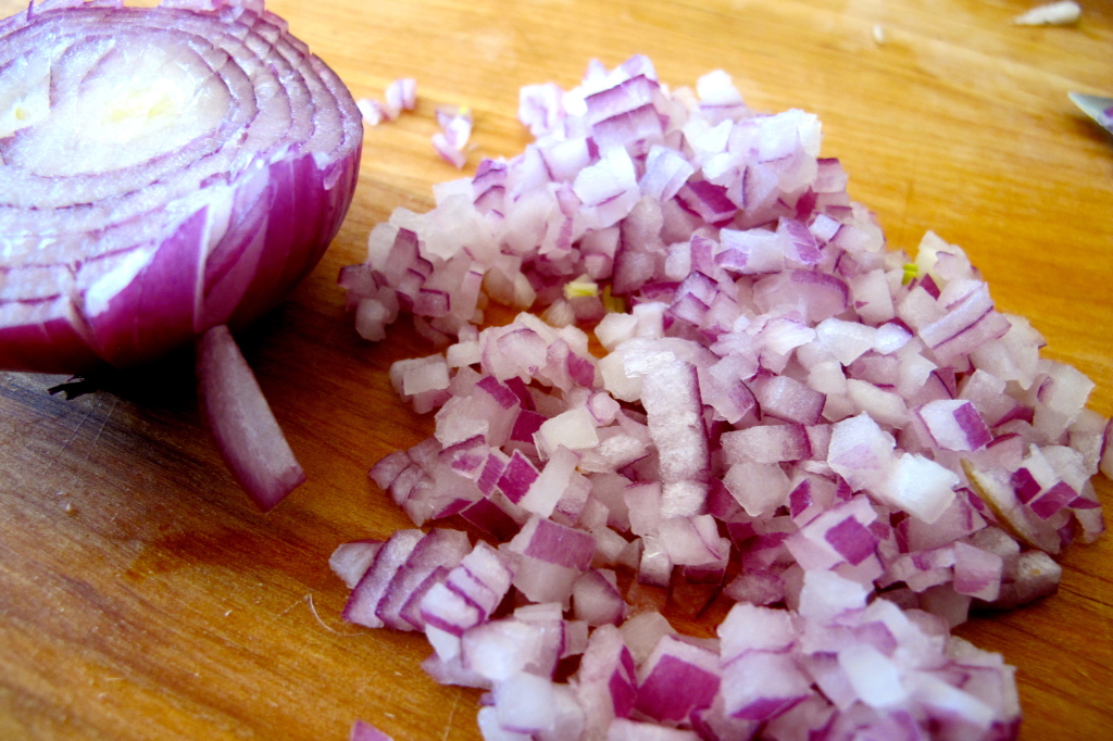 Chopped Onion