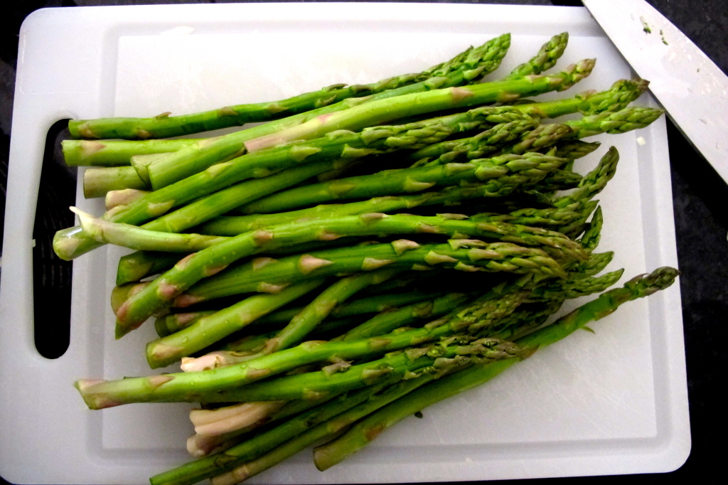 Green Asparagus