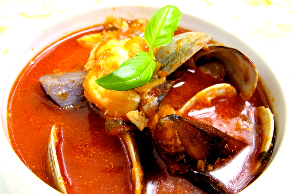 Zuppa di Pesce