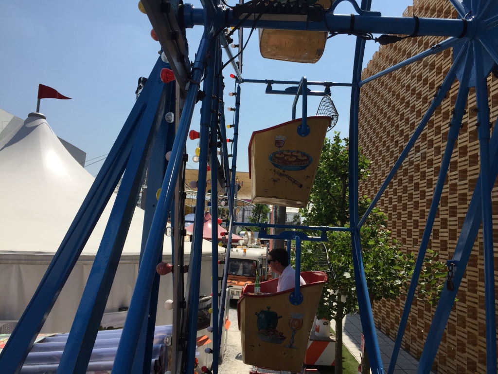 Ferris Wheel Restaurant (Milano)